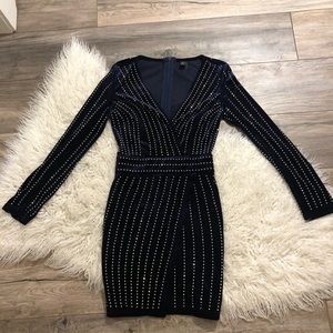 Windsor mini dress